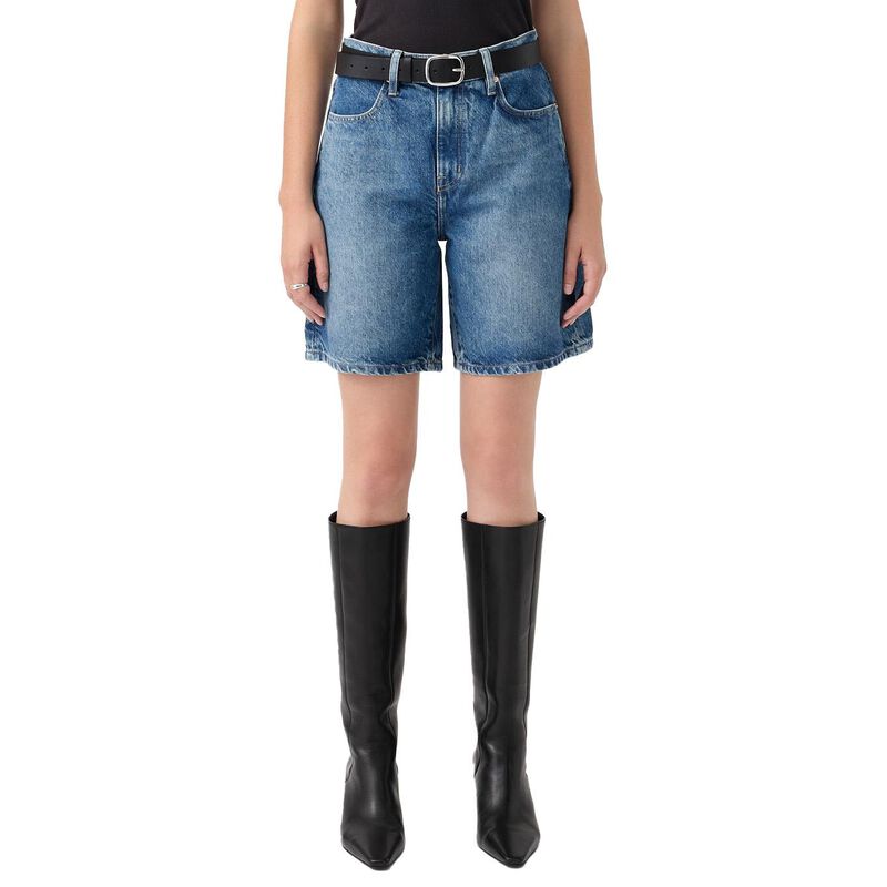 Outland Denim Harry High Relaxed Short image number 0